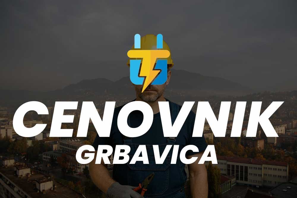 Električar Grbavica cenovnik